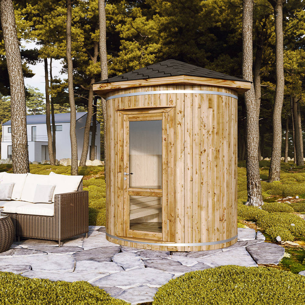 Saunahütte Ivalo Saunahütte Ivalo